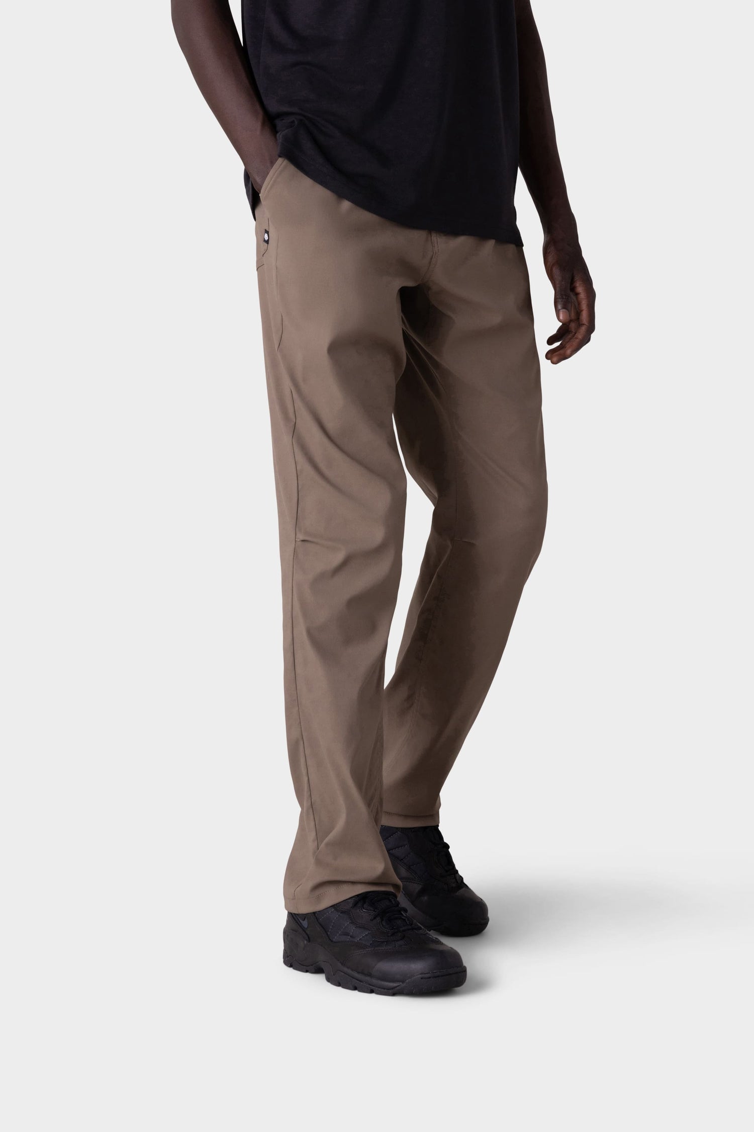 Buy Sunnydaysweety New men's ankle casual pants CA101403BK 2024