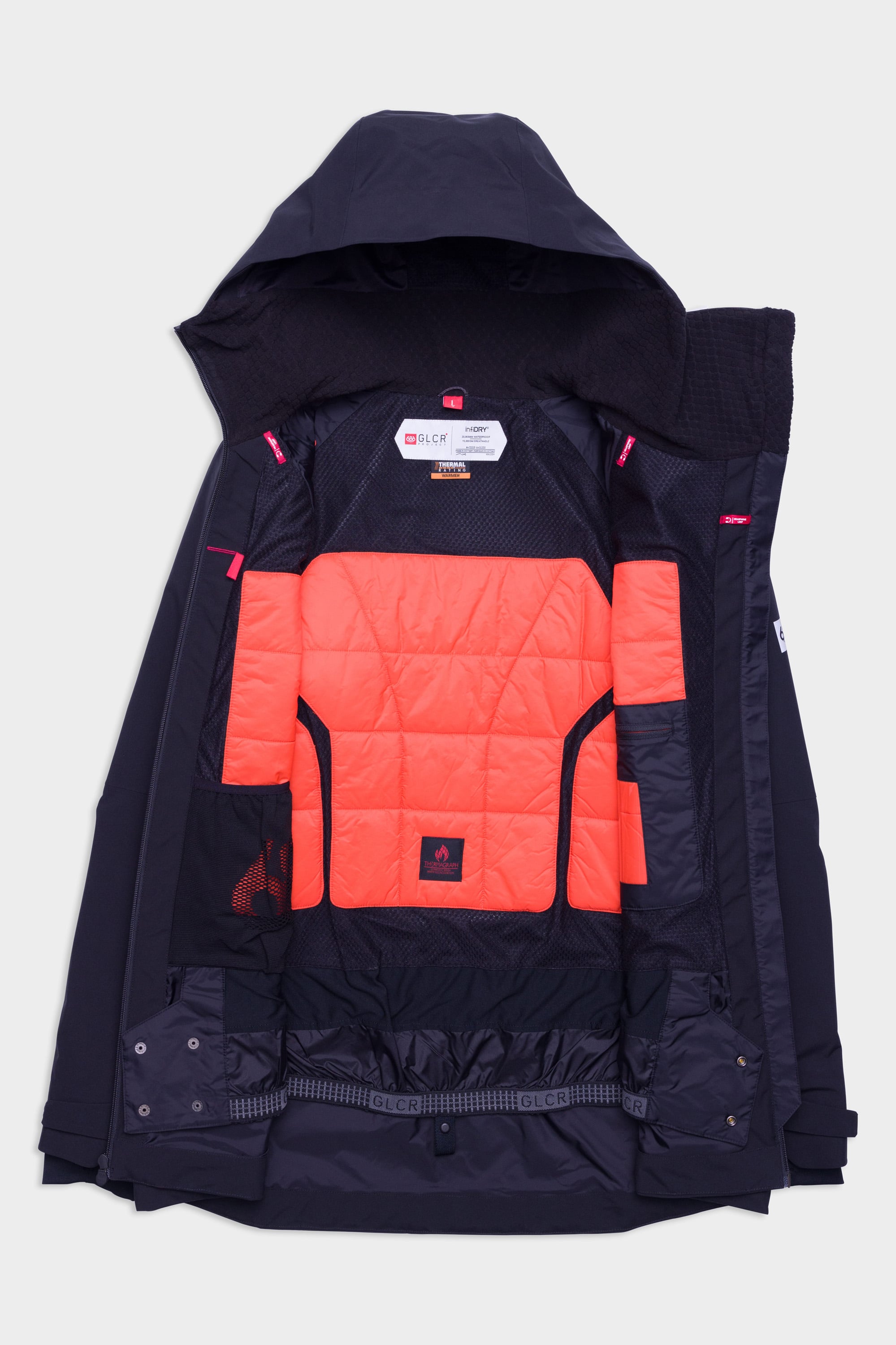 686 Men's Hydra Thermagraph Jacket