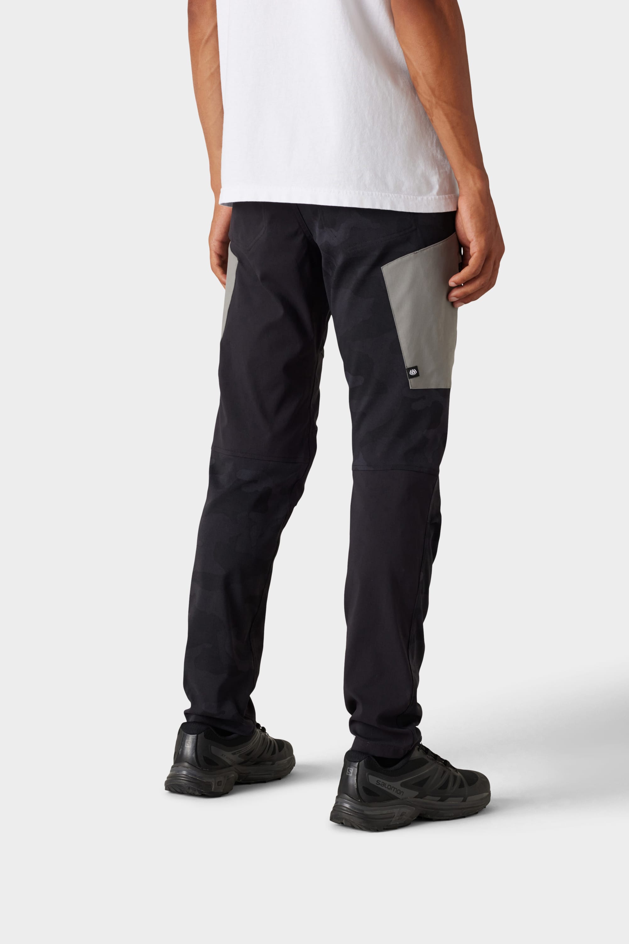 686 Men's Traverse Zip Off Cargo Pant - Wide Fit – 686.com