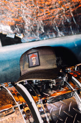 686 Mid Pro Metallica Unstructured Hat - CAMO