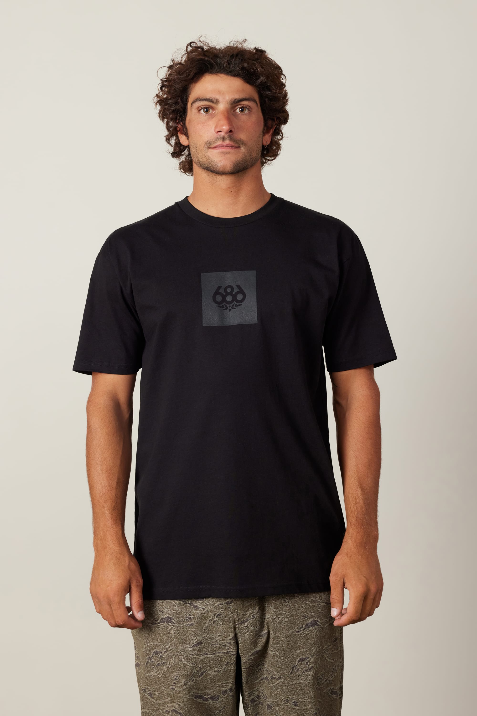 686 Knockout Authentic S/S Tee