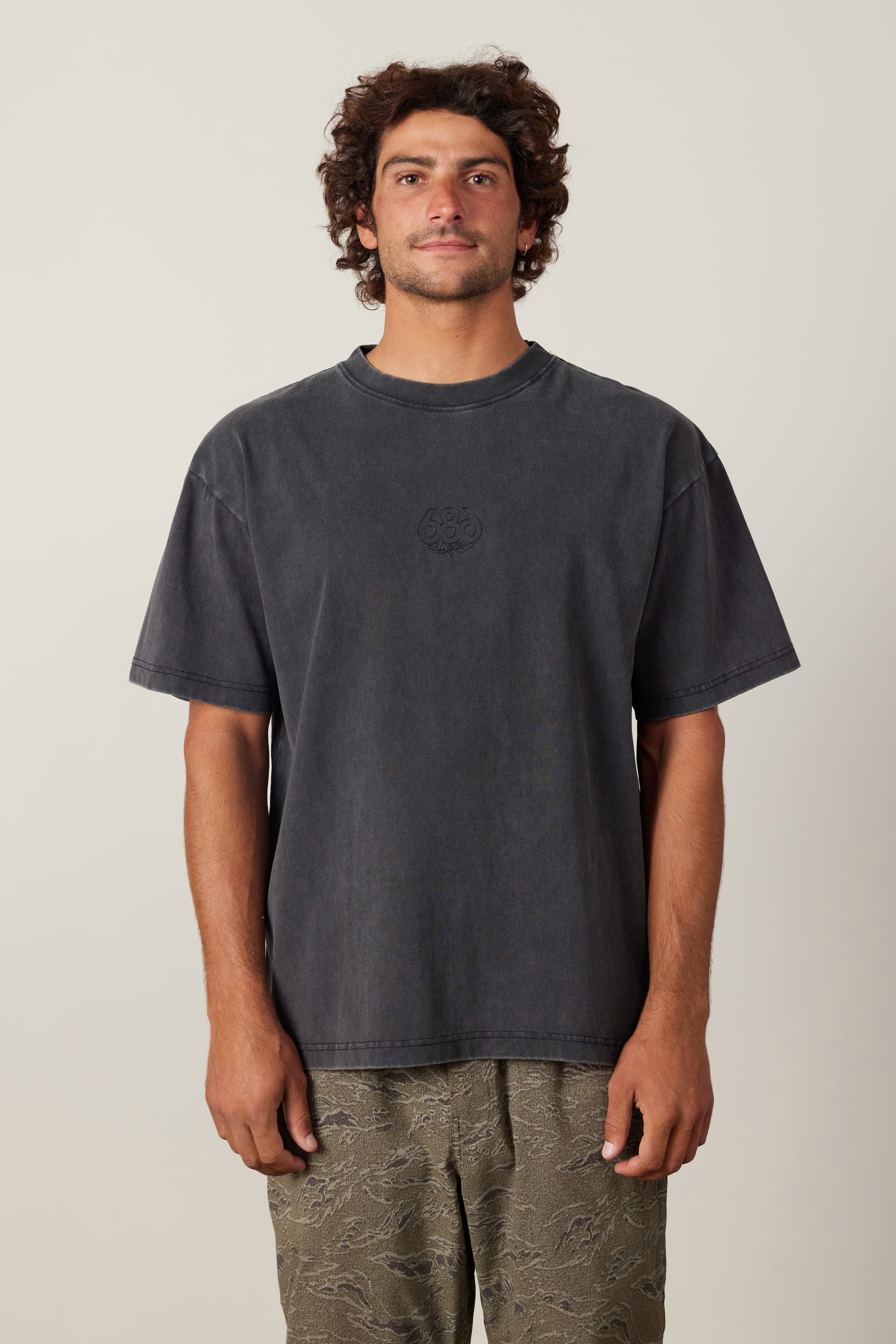 686 High Def Relaxed S/S Tee