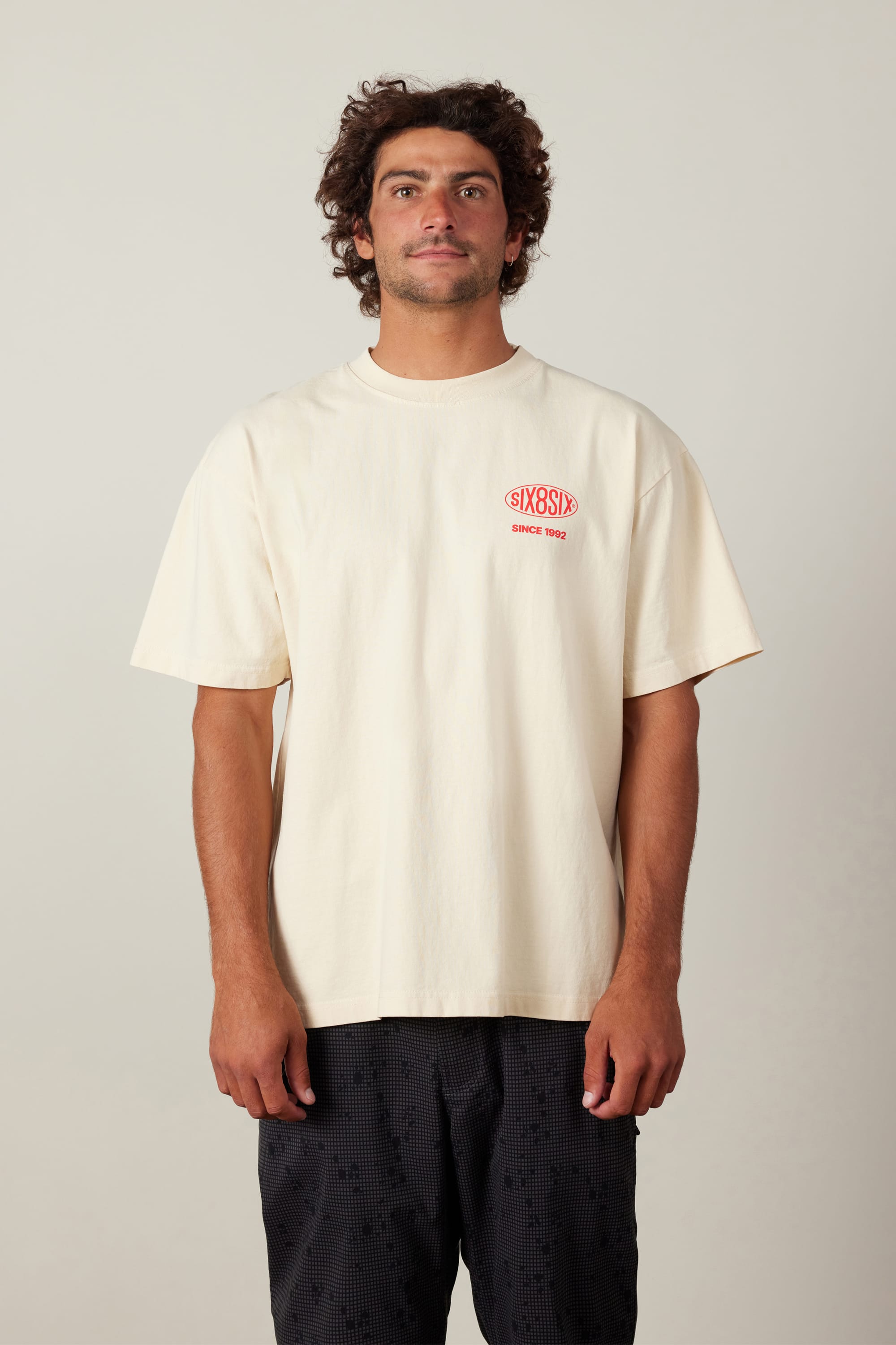 686 92 Relaxed S/S Tee