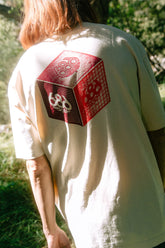 Product photo: VINTAGE WHITE / S