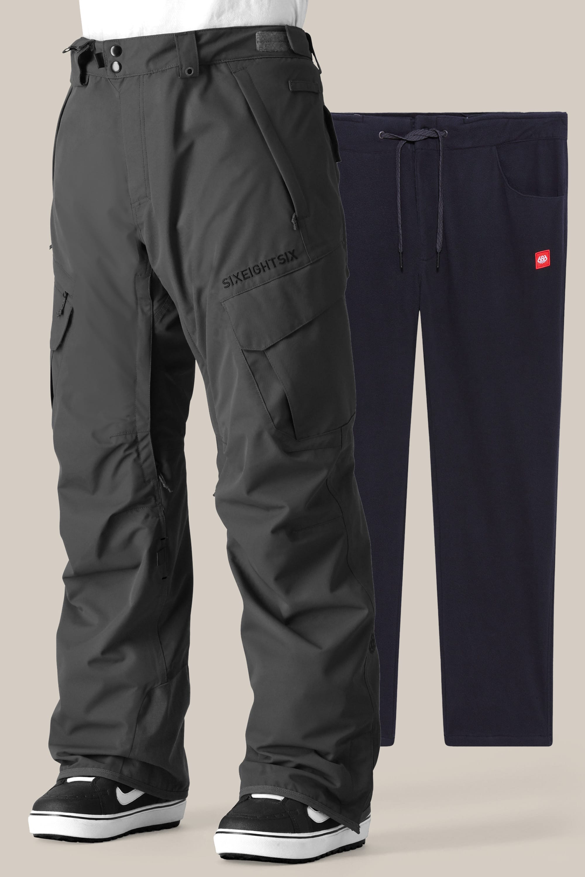 686 Men's SMARTY 3-in-1 Cargo Pant