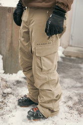 686 Men's SMARTY® 3-in-1 Cargo Pant - KHAKI