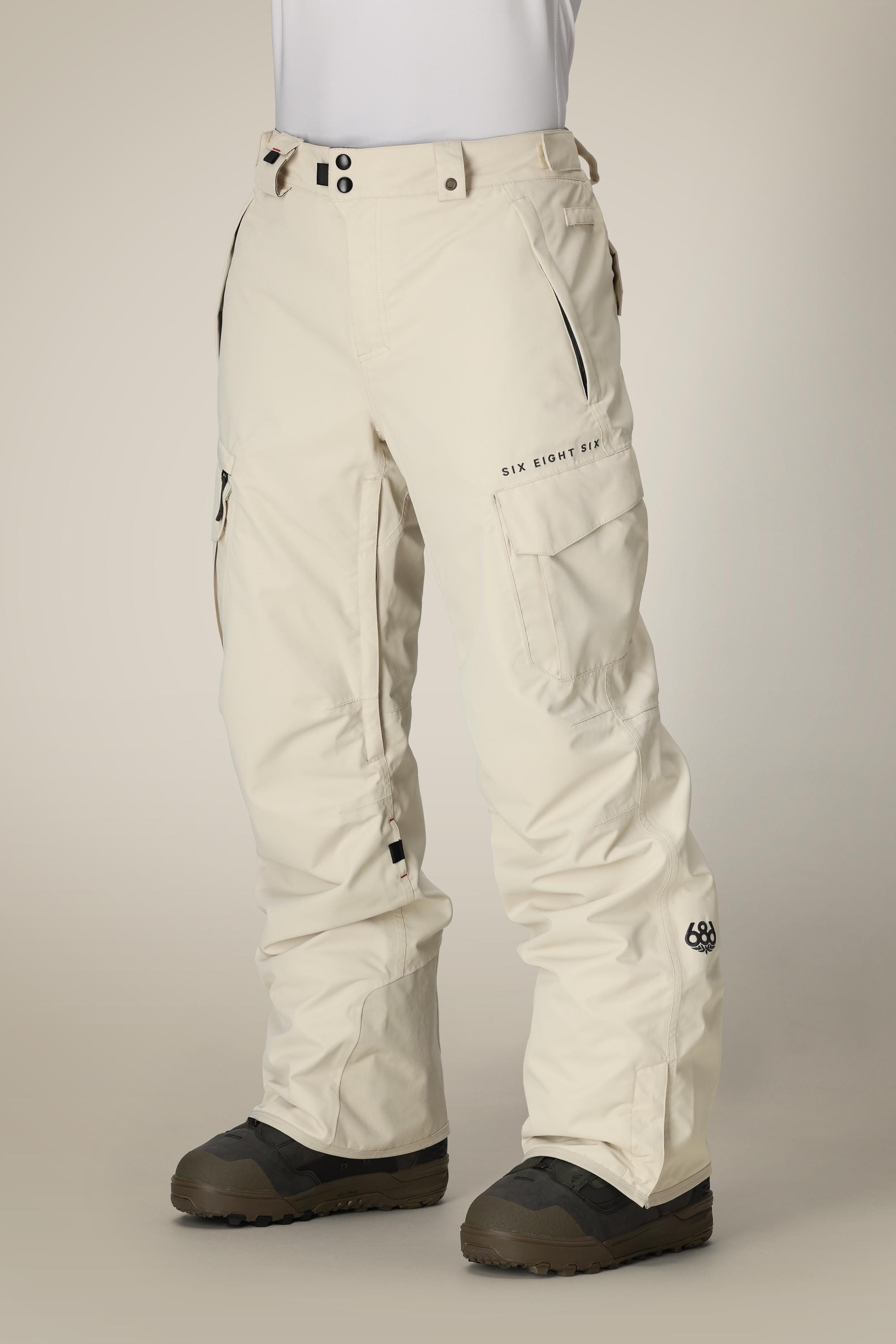 686 Men's SMARTY 3-in-1 Cargo Pant