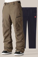 686 Men's SMARTY 3-in-1 Cargo Pant