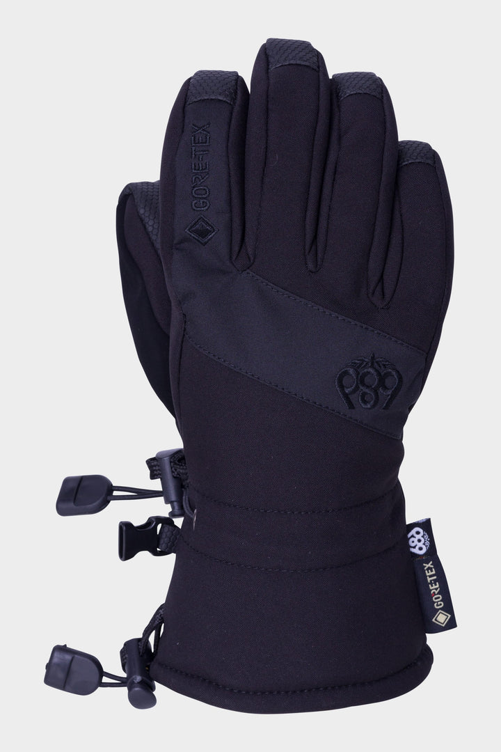 686 Youth GORE-TEX Linear Glove — BLACK