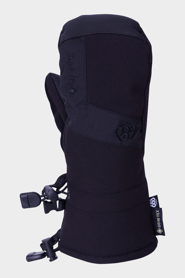 686 Youth GORE-TEX Linear Mitt — BLACK
