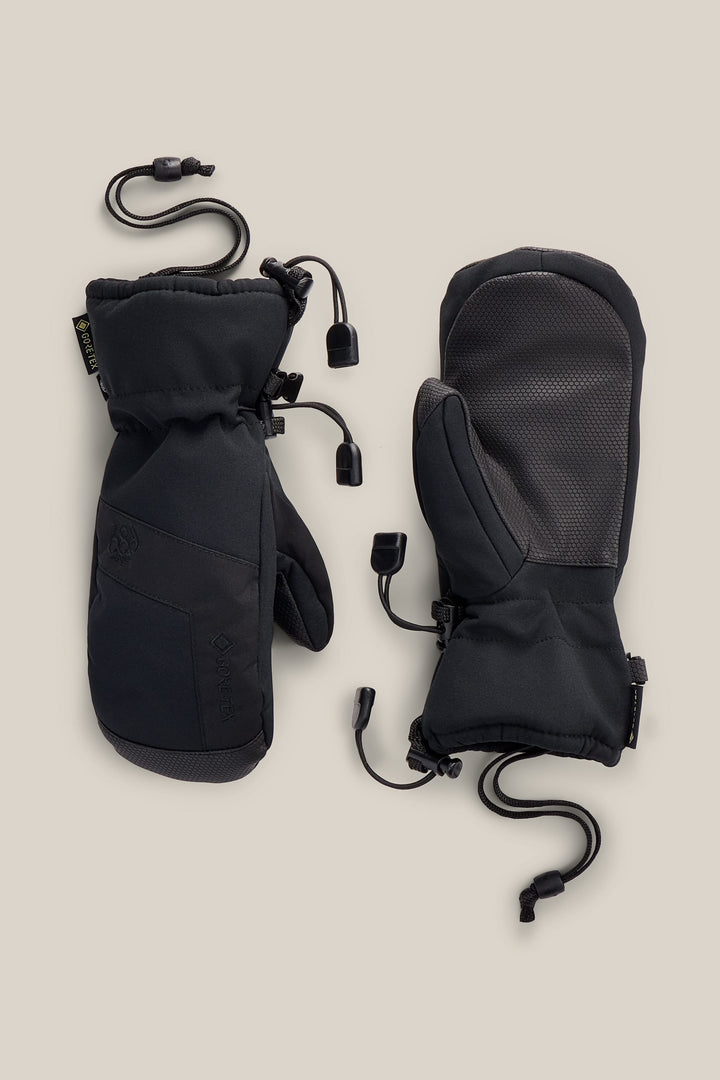 686 Youth GORE-TEX® Linear™ Mitt — BLACK