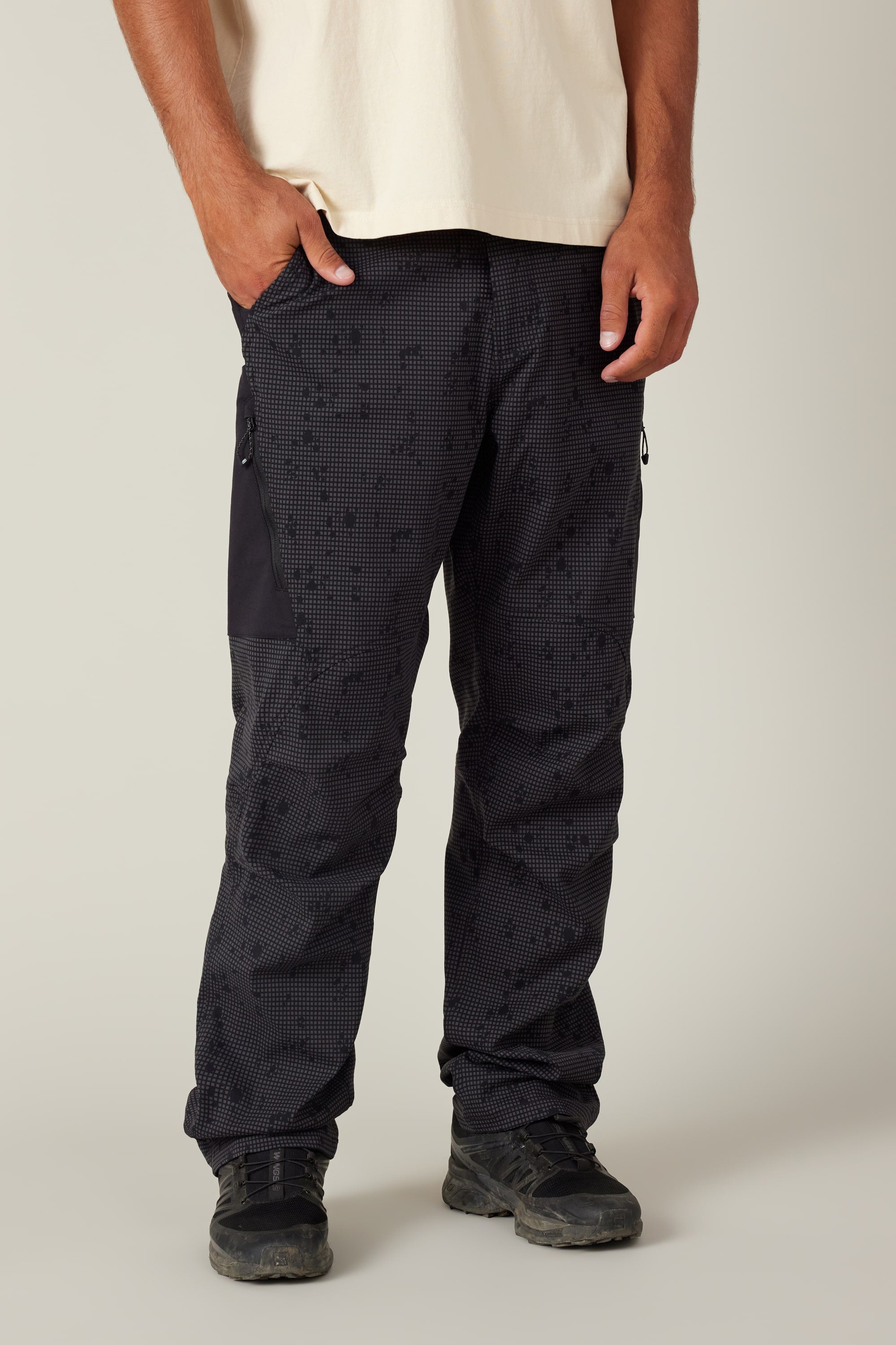 686 Men's Anything Cargo Pant Relaxed Fit – - Main Image