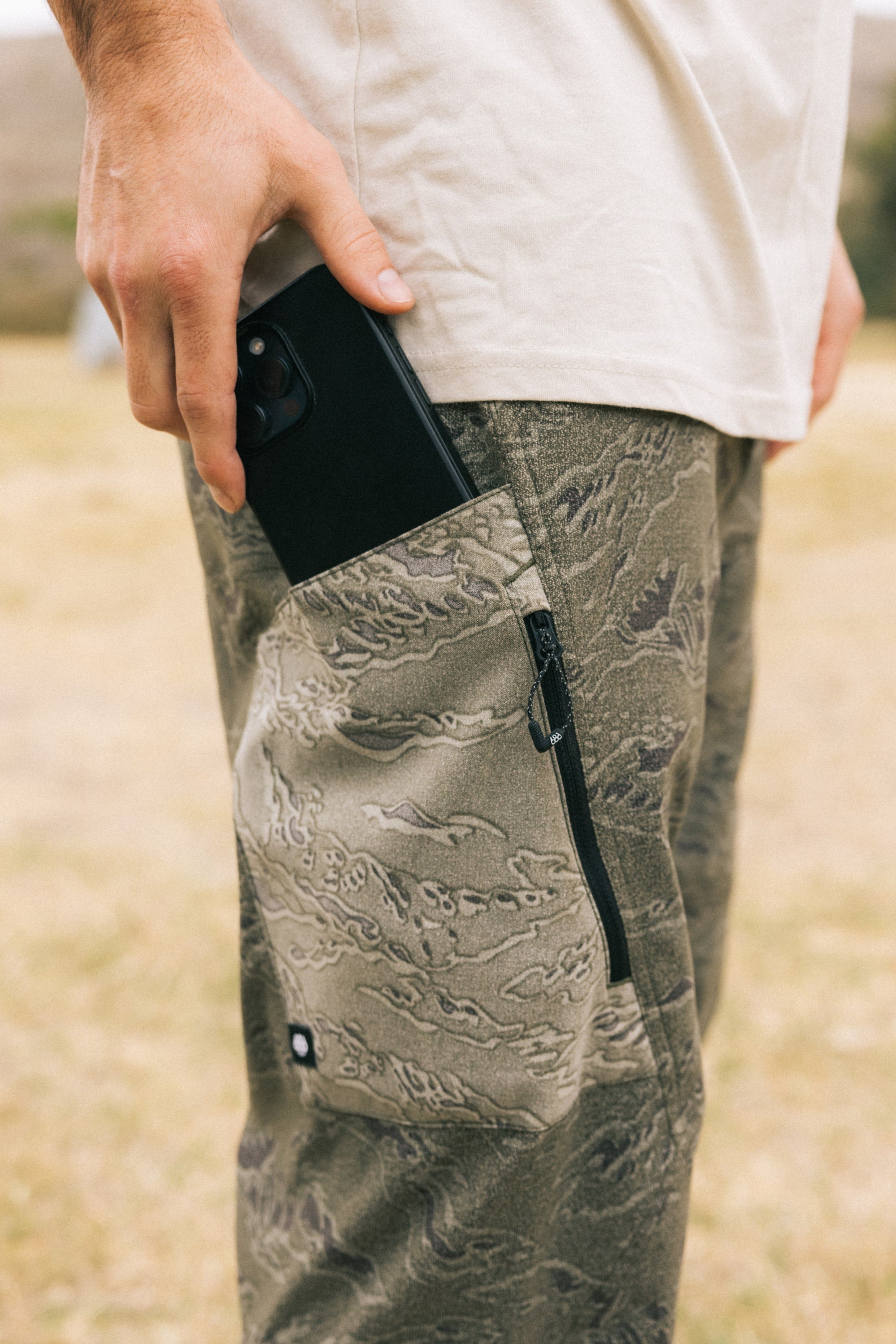 686 Men's Anything Cargo Pant - Slim Fit