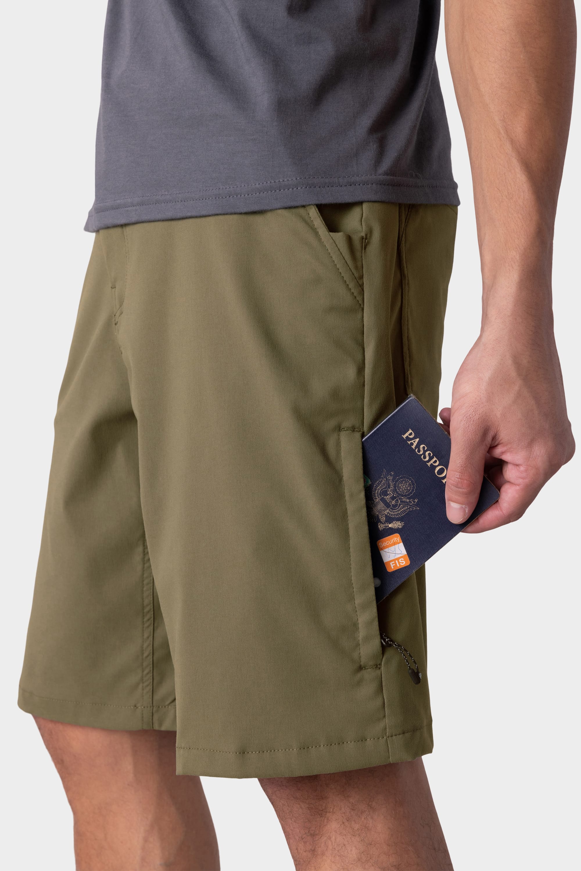 686 Men's Everywhere® Hybrid Short - Relaxed Fit – 686.com
