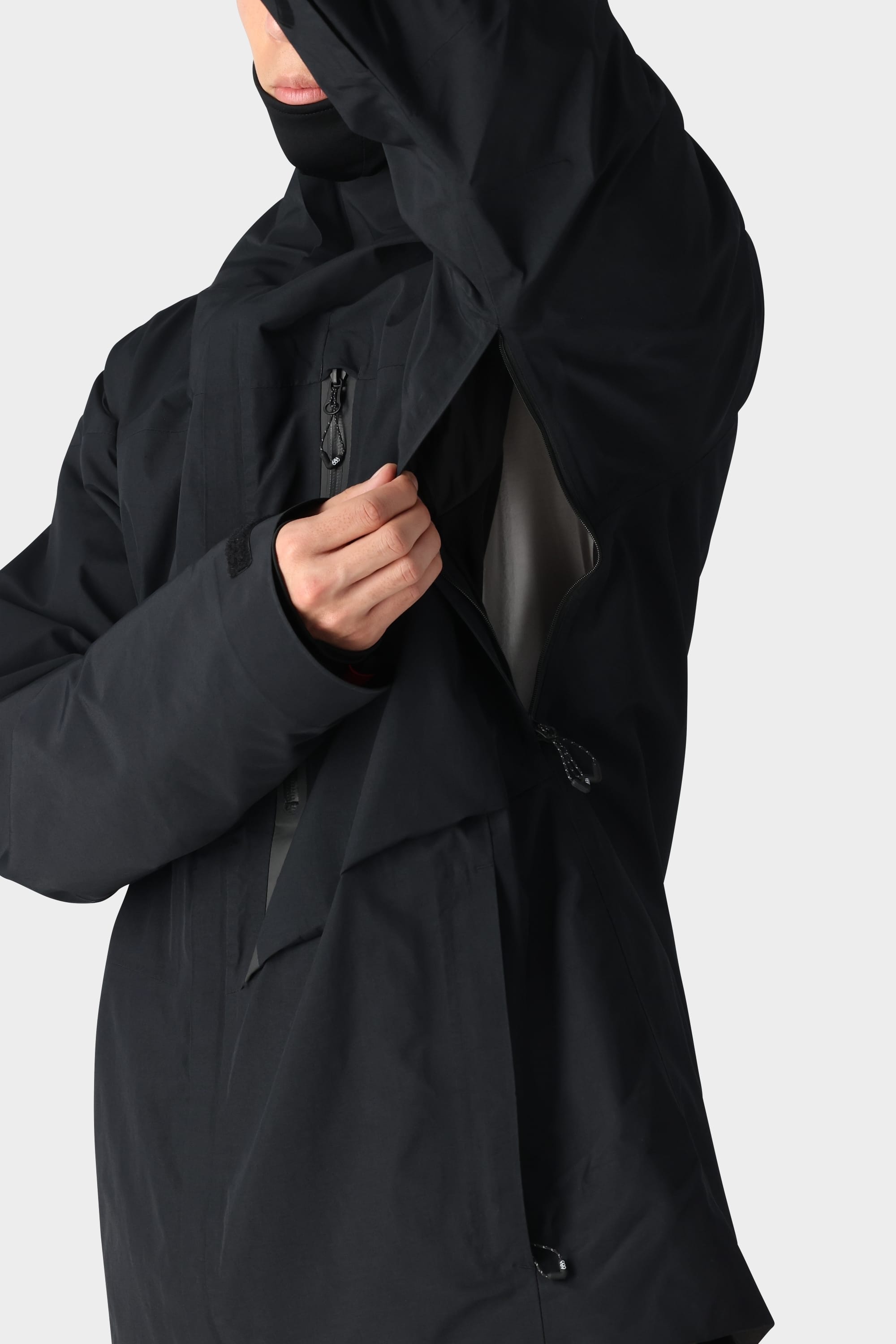 UNTRACE GRAND HOTEL 046 SHELL JACKET Ｌ UNTRACE GRAND HOTEL 046 SHELL JACKET L - ジャケット・アウター
