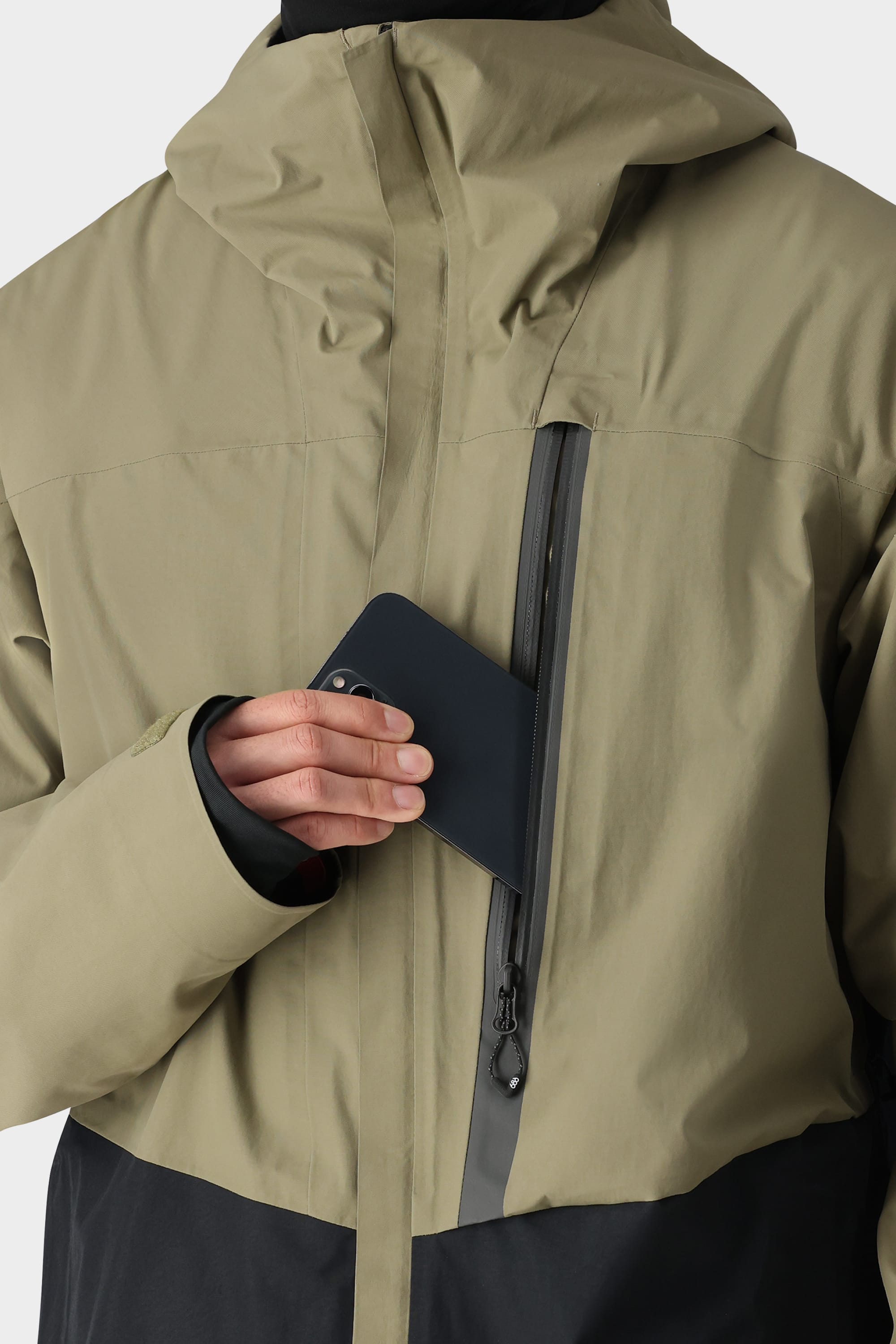 UNTRACE GRAND HOTEL 046 SHELL JACKET Ｌ Women's Grandridge Gore-Tex Jacket | Outdoor Research