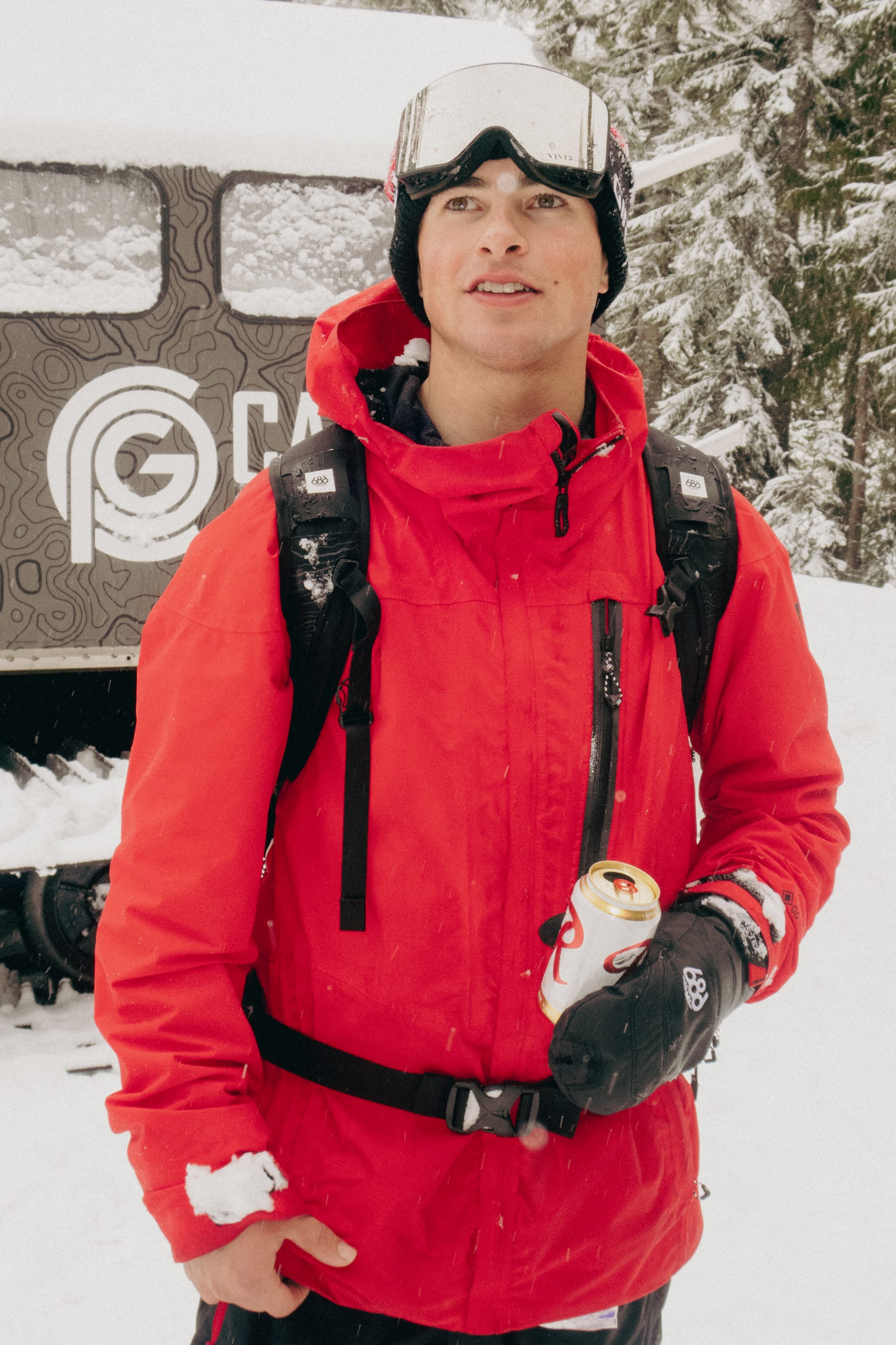 686 Men's GORE-TEX GT Shell Jacket – 686.com