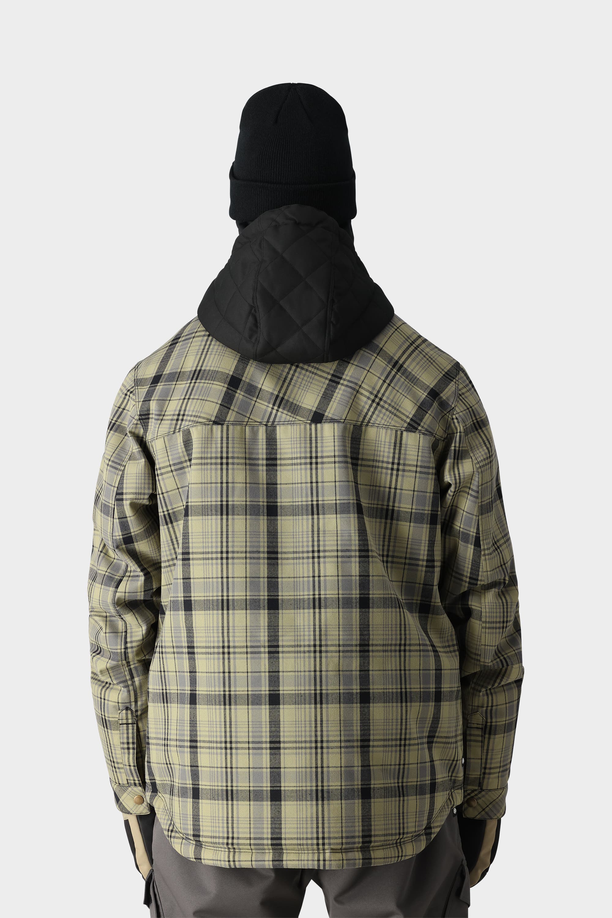 686 AUTHENTIC WOODLAND INS JACKET チェック　L 686 Woodland Insulated Jacket - Men's | evo