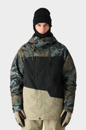 Quick add to CYPRESS GREEN HEMISPHERE COLORBLOCK / S