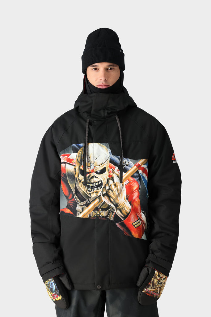 686 Men's Thermal Puff Jacket – 686.com
