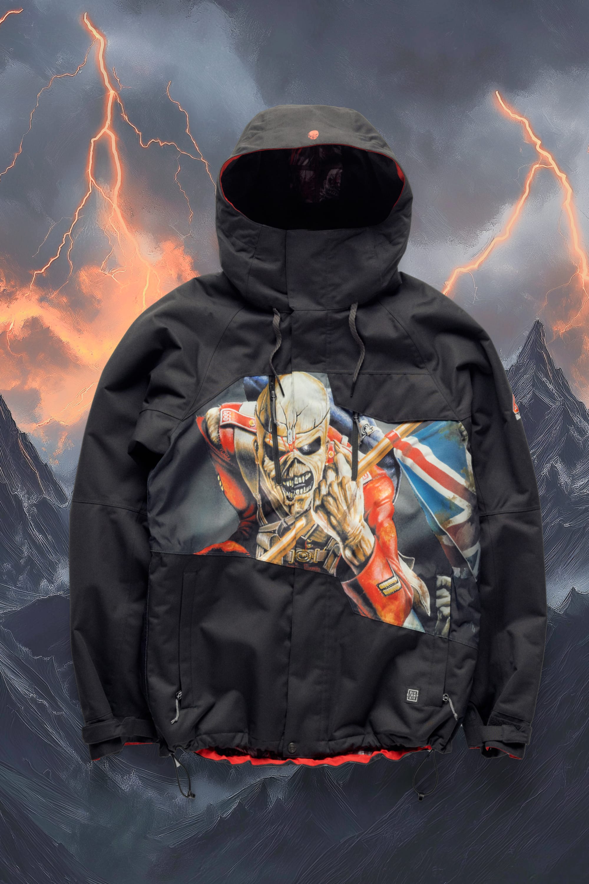 686 Men's Thermal Puff Jacket – 686.com