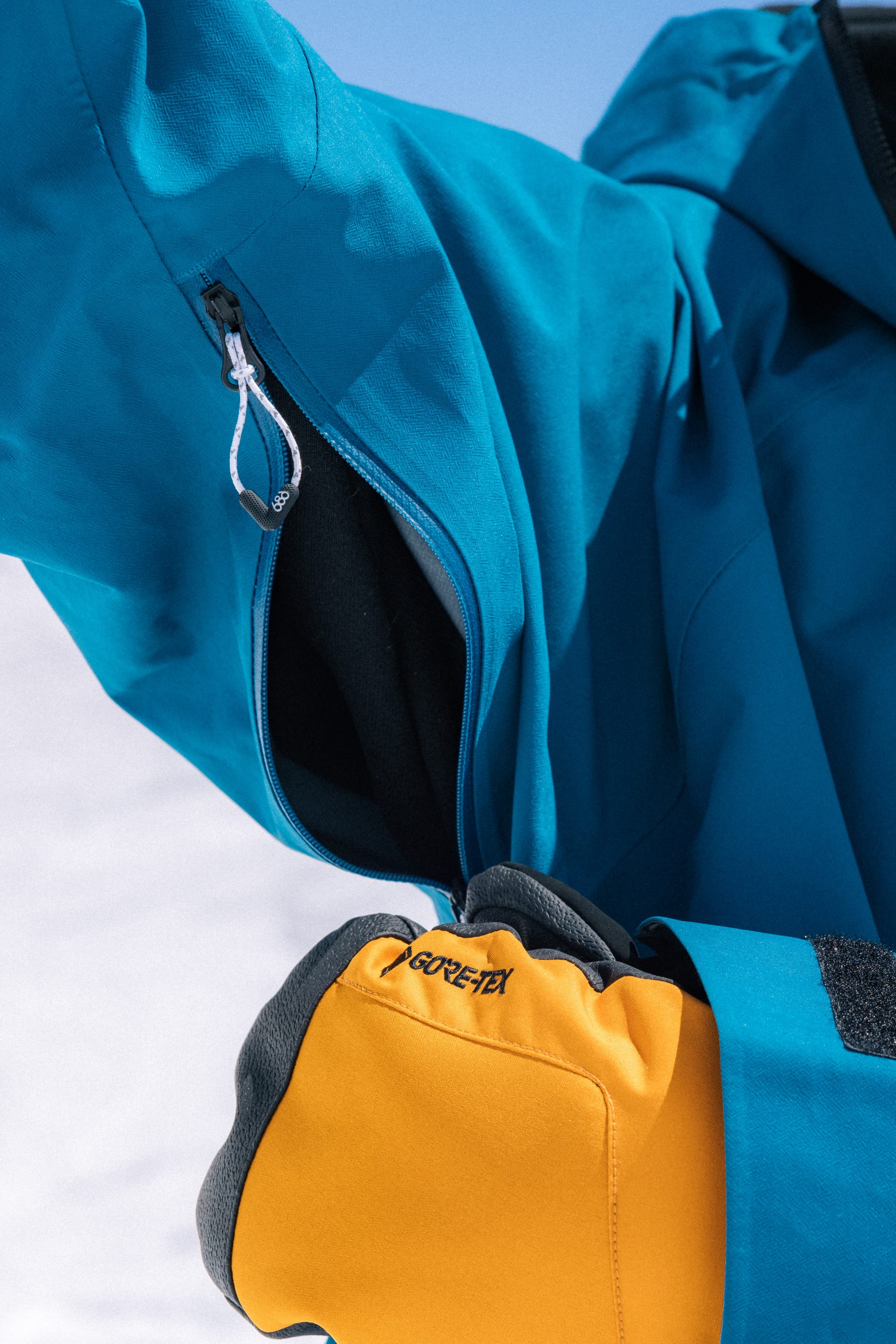 Gore tex 3 layer deals