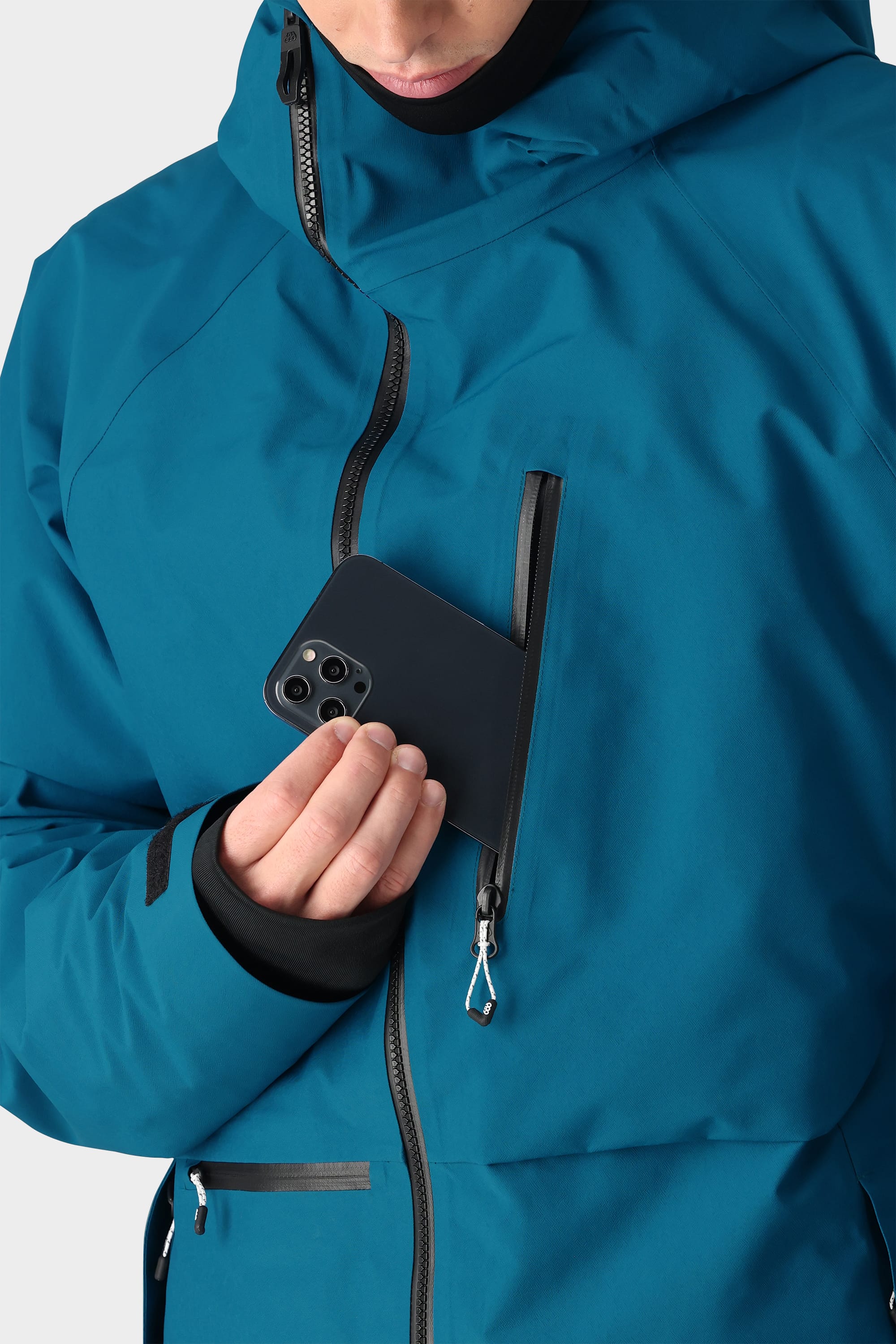 686 Men's GORE-TEX PRO 3L Thermagraph Jacket – 686.com