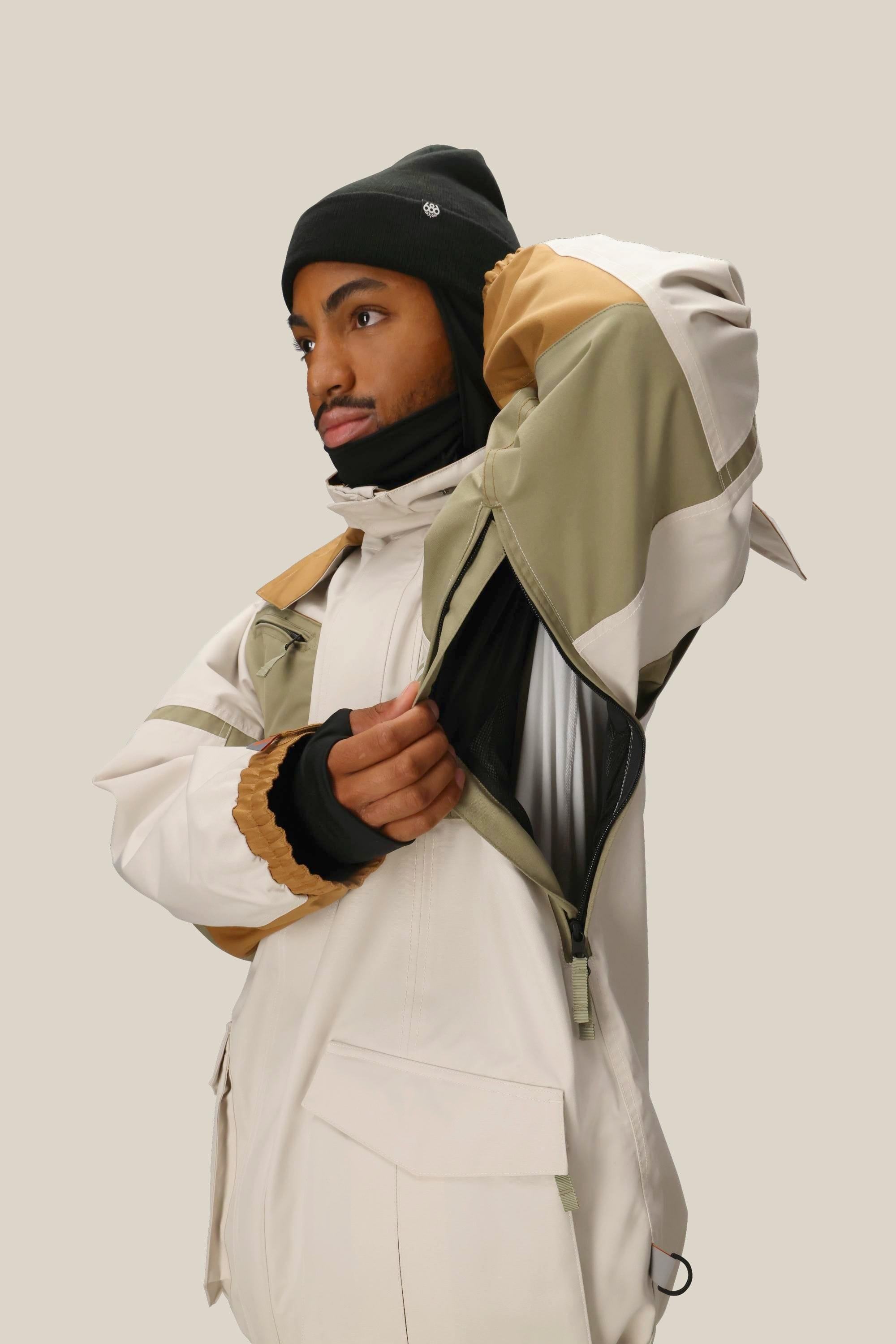 686 Men's 2001 Transfer Jacket