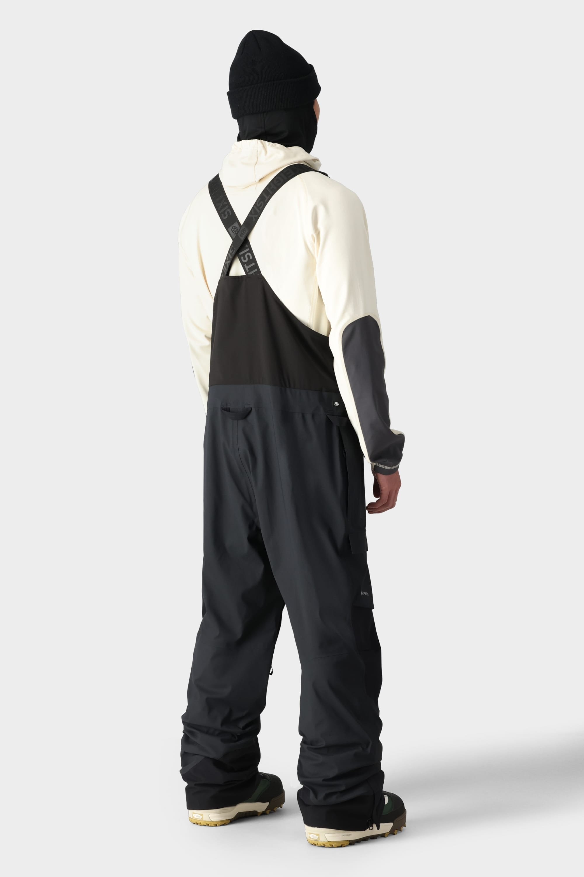 686 ビブパンツ GORE-TEX Stretch Dispatch Bib 686 Men's GORE-TEX Stretch Dispatch Bib – 686.com