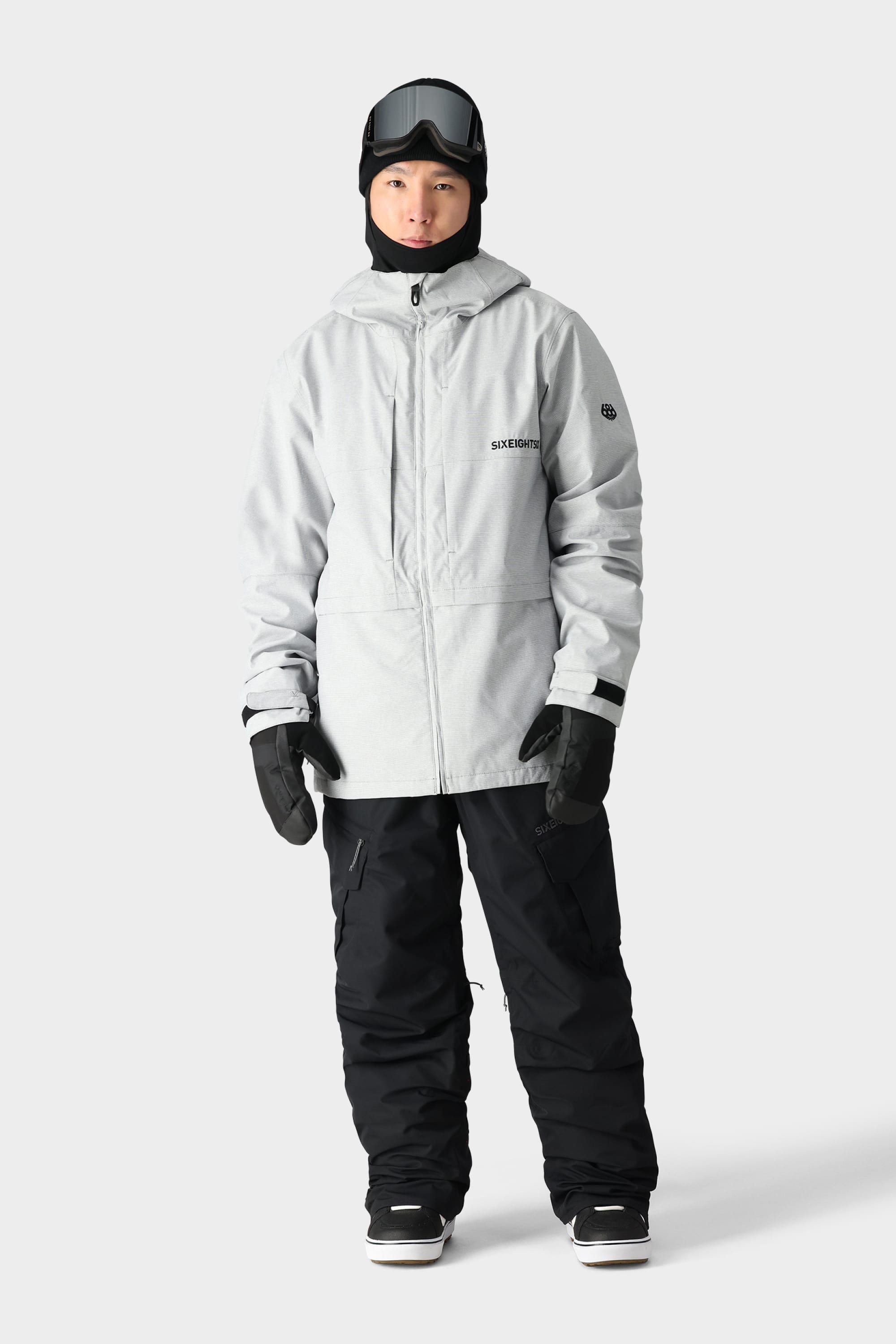 686 Men's SMARTY 3-in-1 Cargo Bib