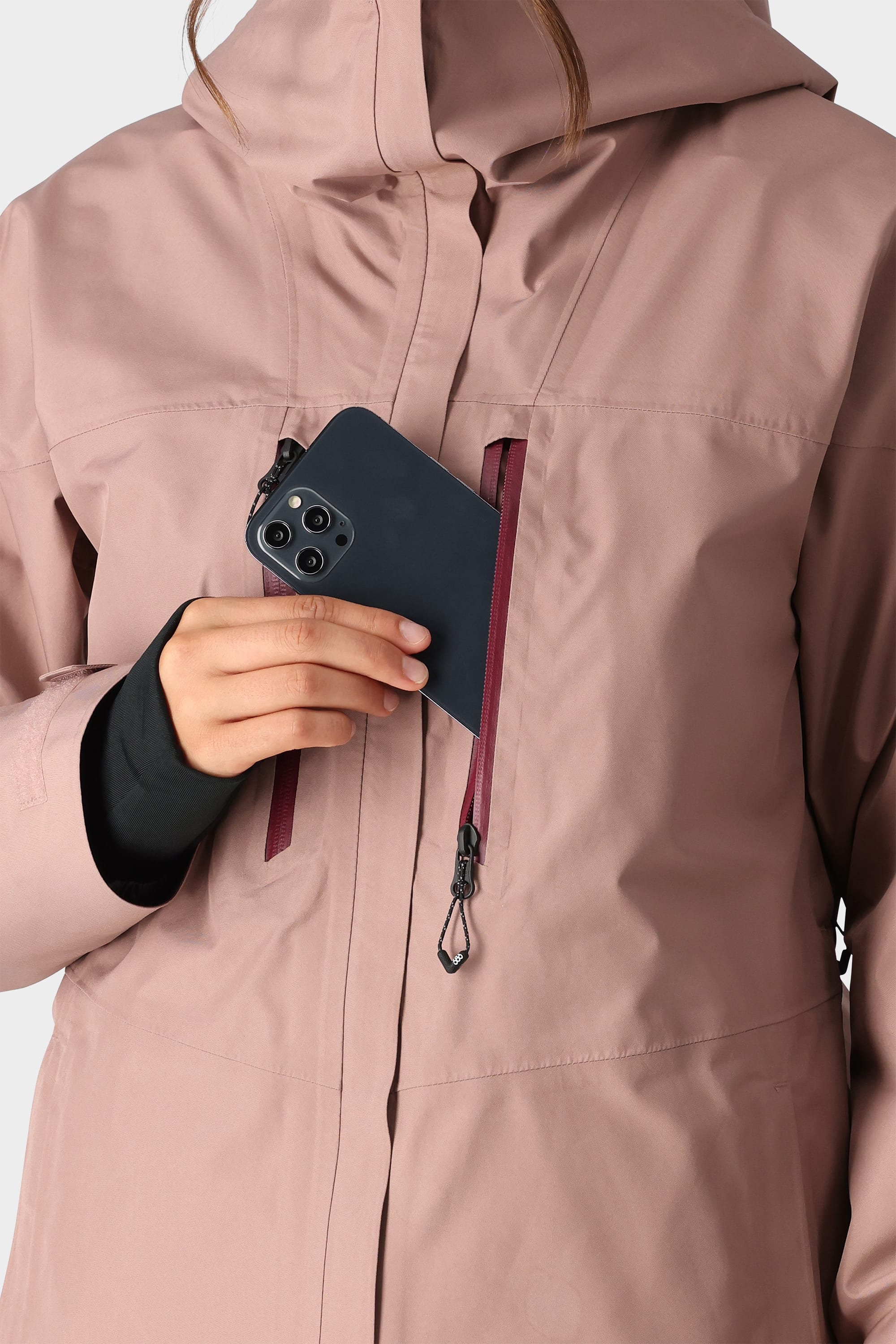 686 Women's GORE-TEX Skyline Shell Jacket – 686.com