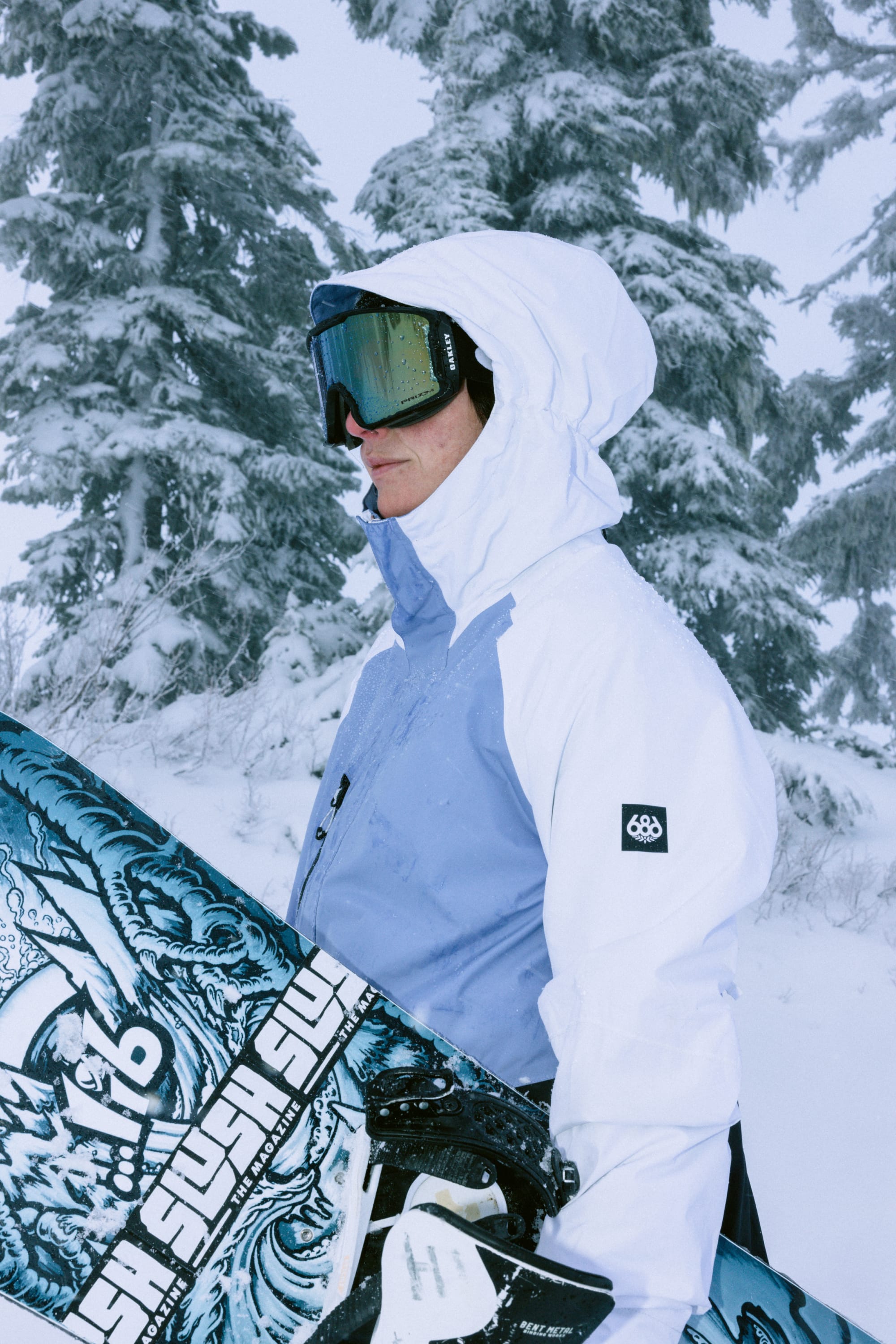 686 Women's GORE-TEX Willow Insulated Jacket – 686.com