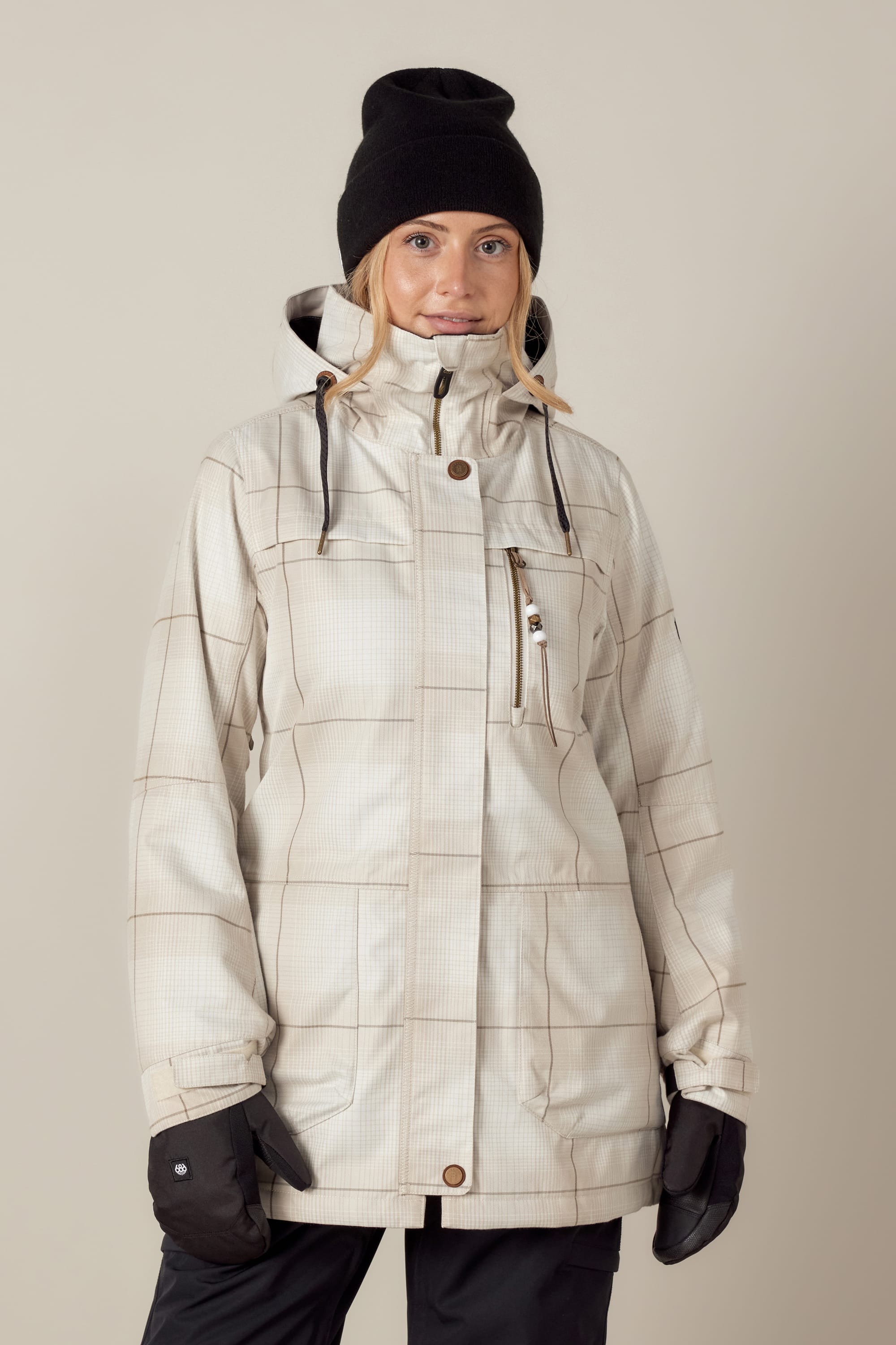 686 Women's Spirit Insulated Jacket – 686.com