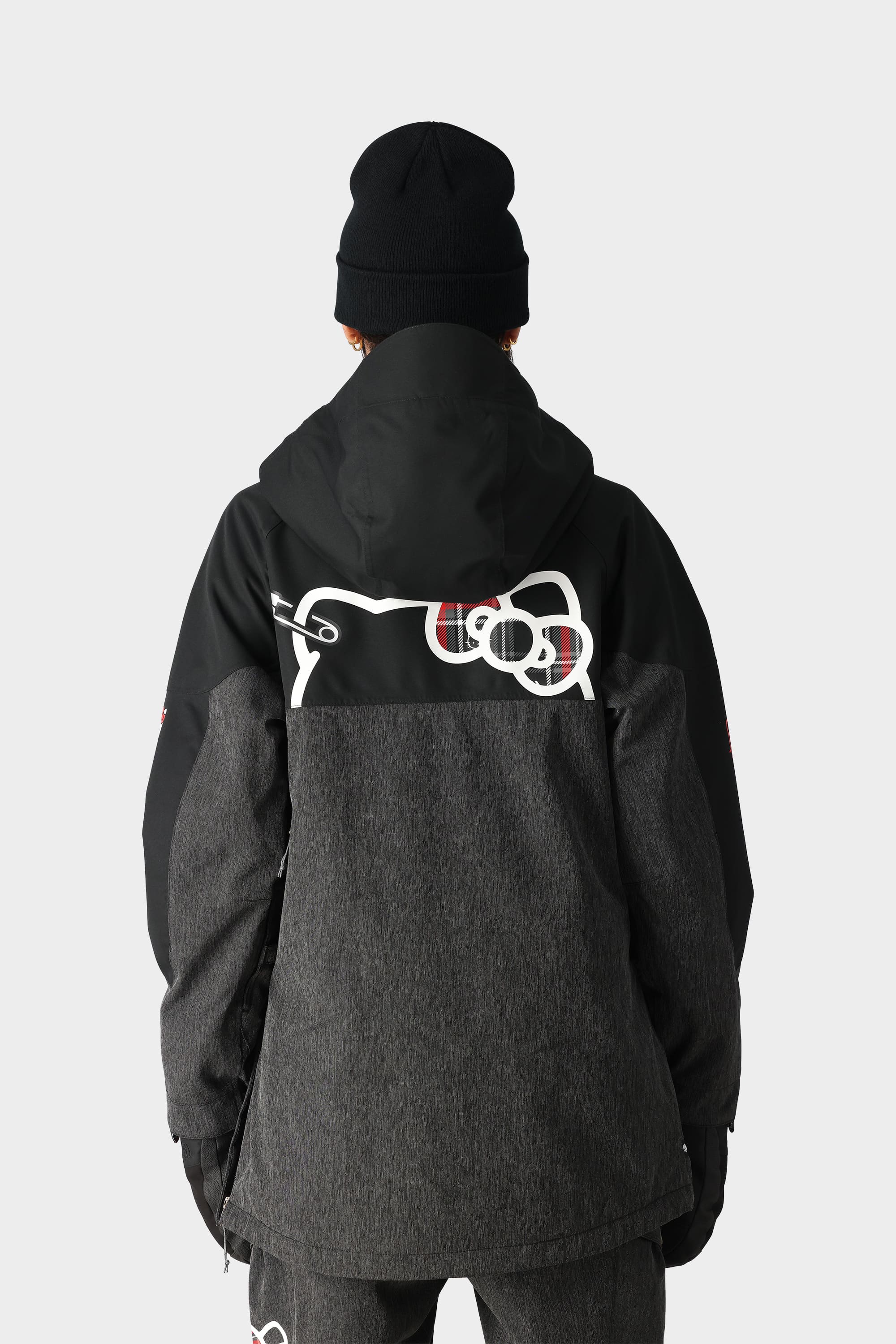 686シックスエイトシックス UPTON INSULATED ANORAK M 686 Upton Insulated Anorak - Women's | evo
