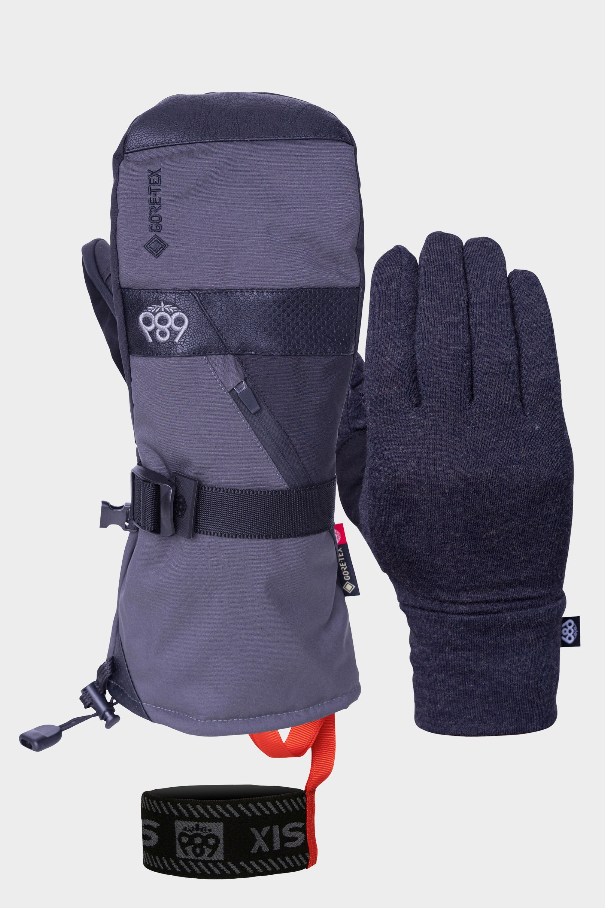 686 Men's GORE-TEX Linear Mitt – 686.com