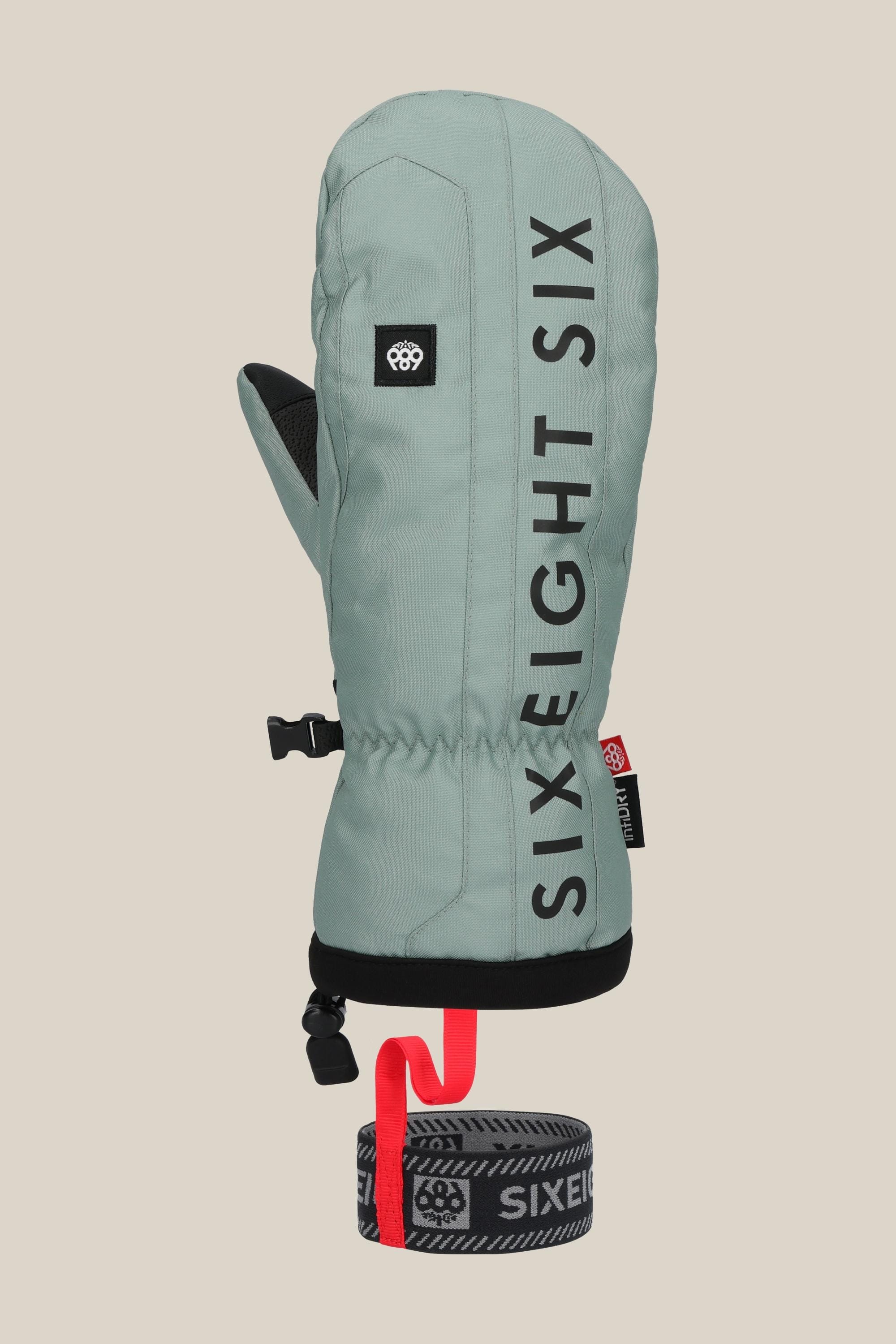 686 Men's Team Merino Mitt