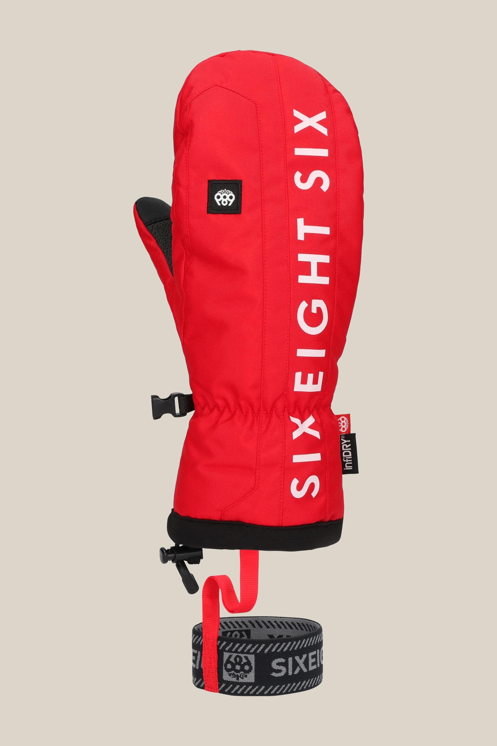 686 Men's Team Merino Mitt