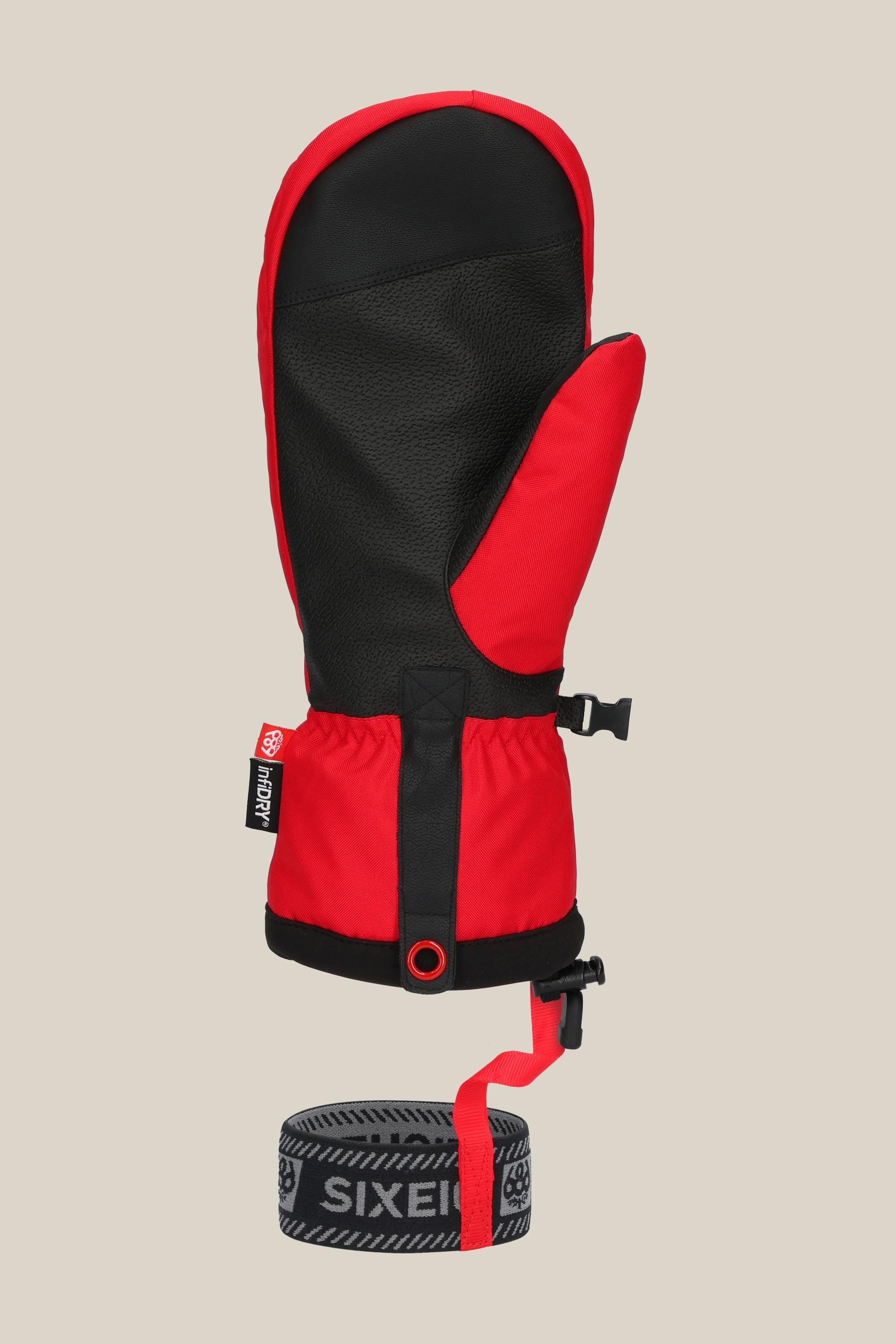 686 Men's Team Merino Mitt – 686.com