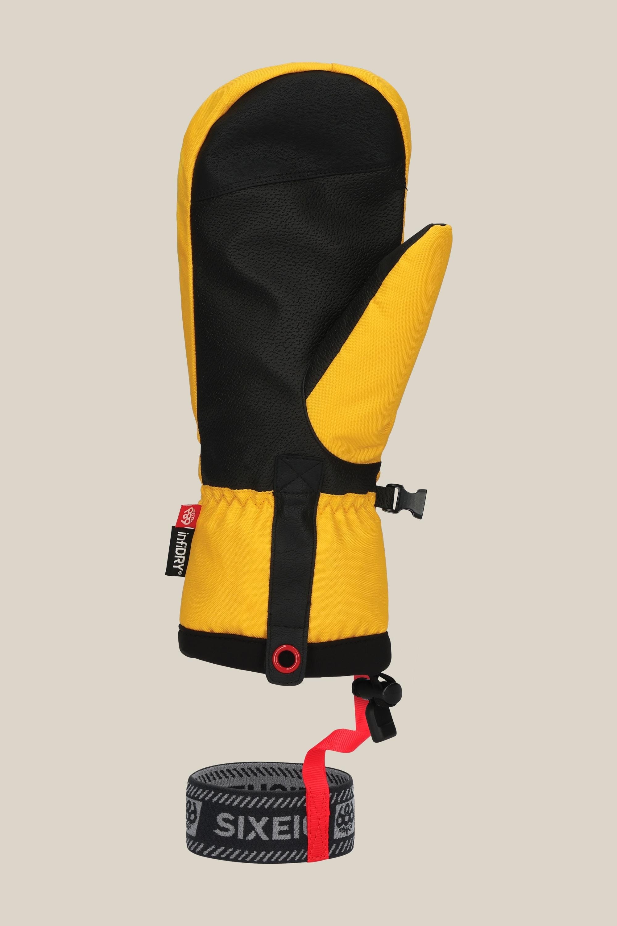 686 Men's Team Merino Mitt – 686.com