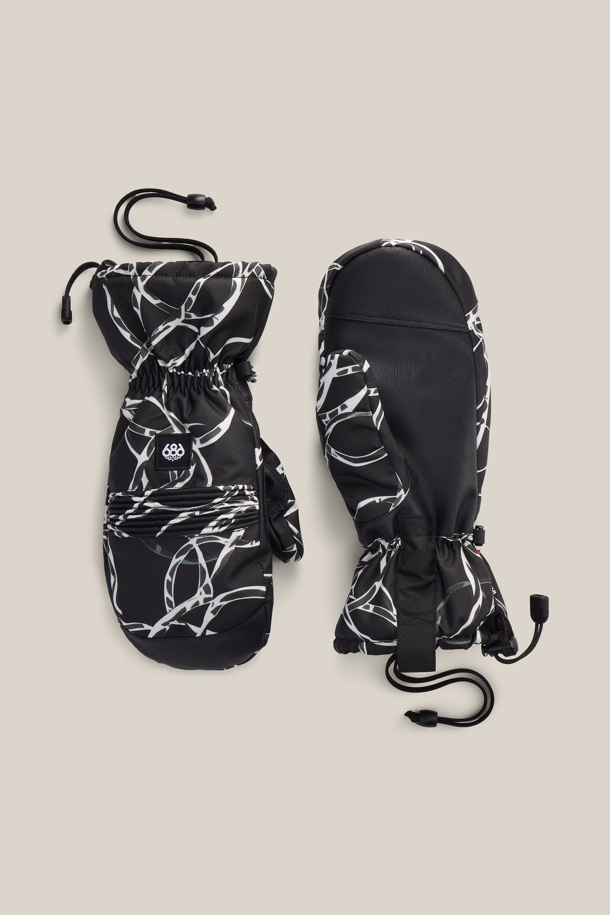 686 Men's Lander™ Mitt – 686.com