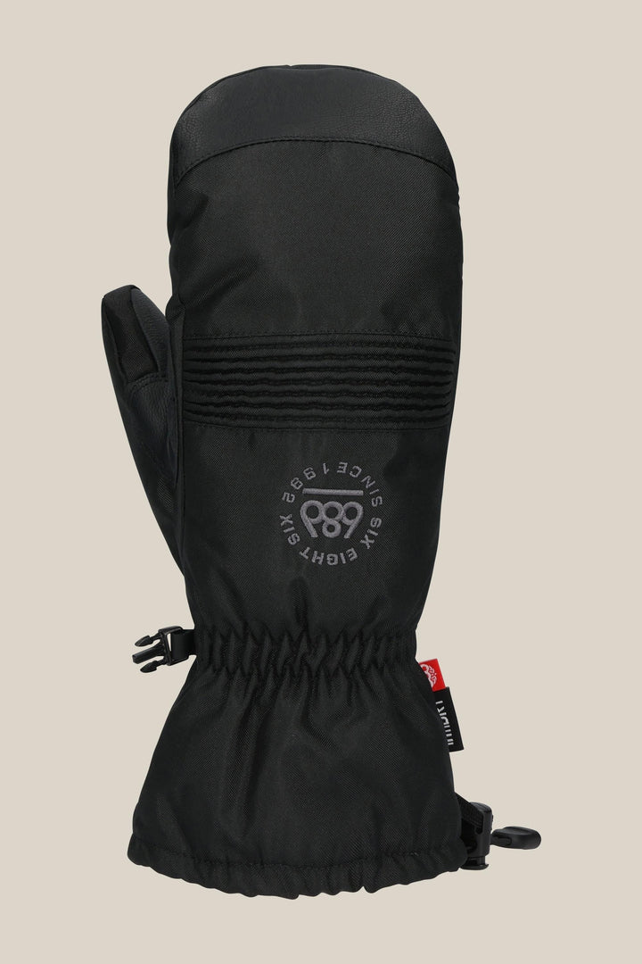 686 Lander Mitt — BLACK