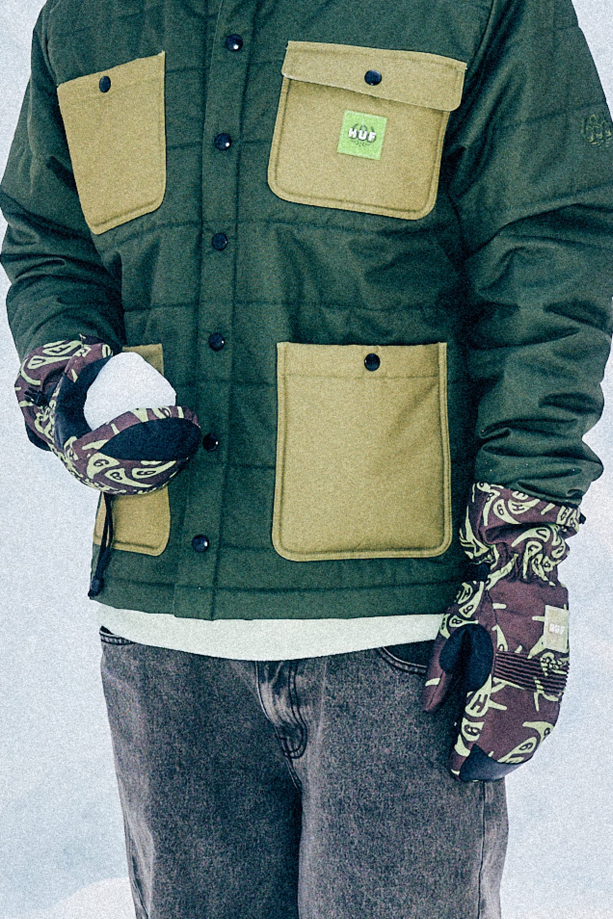 686 Lander Mitt