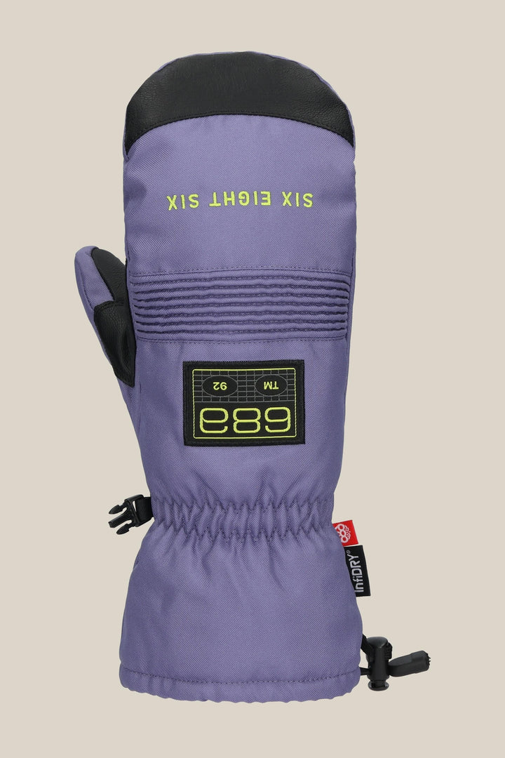 686 Lander Mitt — PURPLE DAWN
