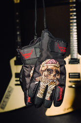 686 Men's Primer Glove - METALLICA BLACK