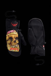 686 Men's Primer Mitt - METALLICA BLACK