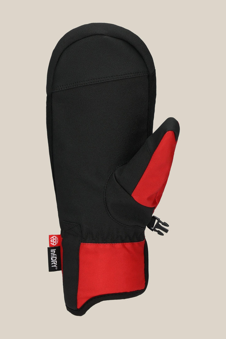 686 Men's Primer Mitt — PBR WHITE (vista 2)