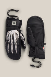 686 Men's Primer Mitt - WHITE XRAY