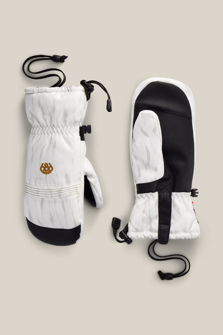 686 Women's Jubilee™ Mitt — WHITE CEPA