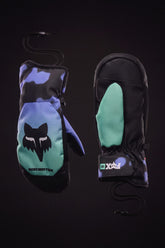 686 Women's Revel Mitt - FOX ALPENGLOW BLUE