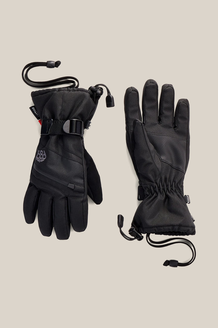 686 Youth Heat Glove — BLACK